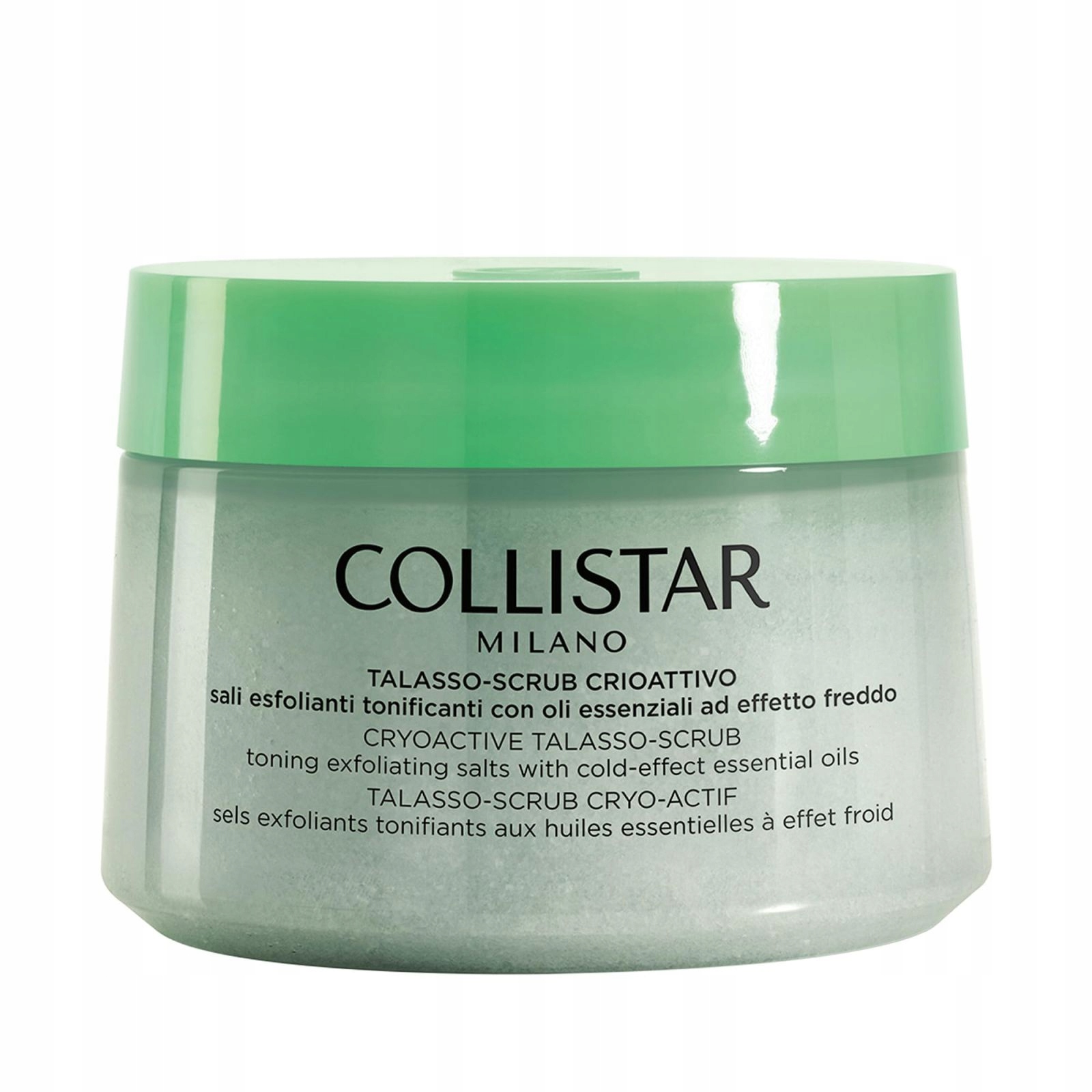 Collistar Tělový Peeling (cryoactive Talasso-scrub) 700 G