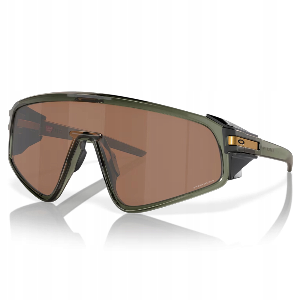 Brýle Oakley Latch Panel Prizm Tungsten