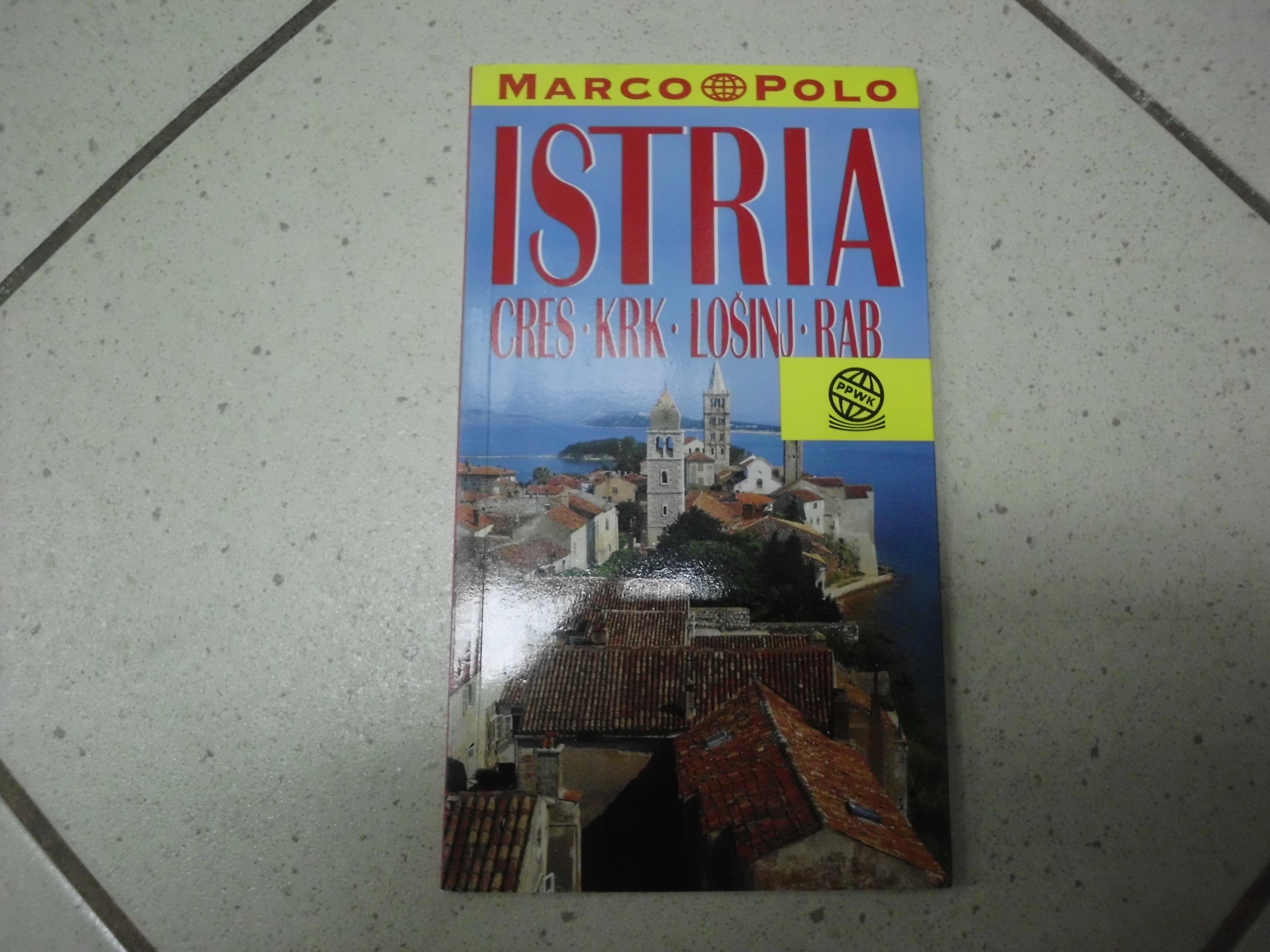 ISTRIA - S. Sachau - Przewodnik