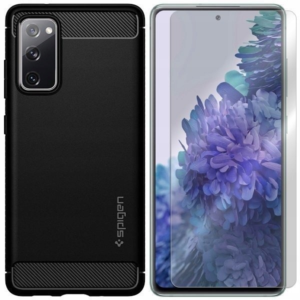 ETUI DO SAMSUNG GALAXY S20 FE SPIGEN ARMOR + SZKŁO Sklep, Opinie