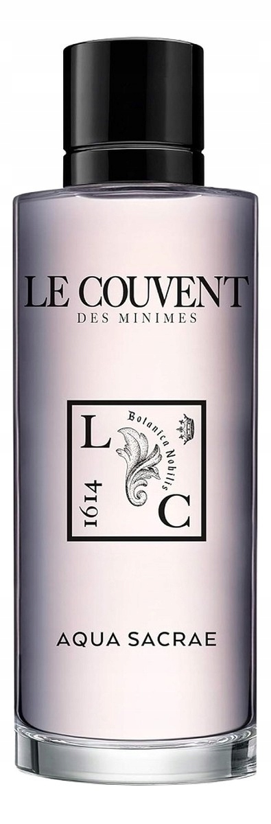 Le Couvent Aqua Sacrae kolínská voda sprej 200 Ml