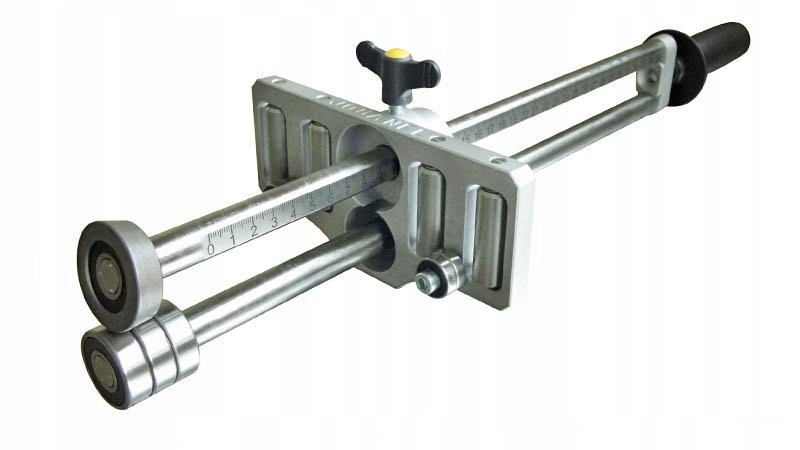 Bender Uno 350 mm 4 rolky Jouanel