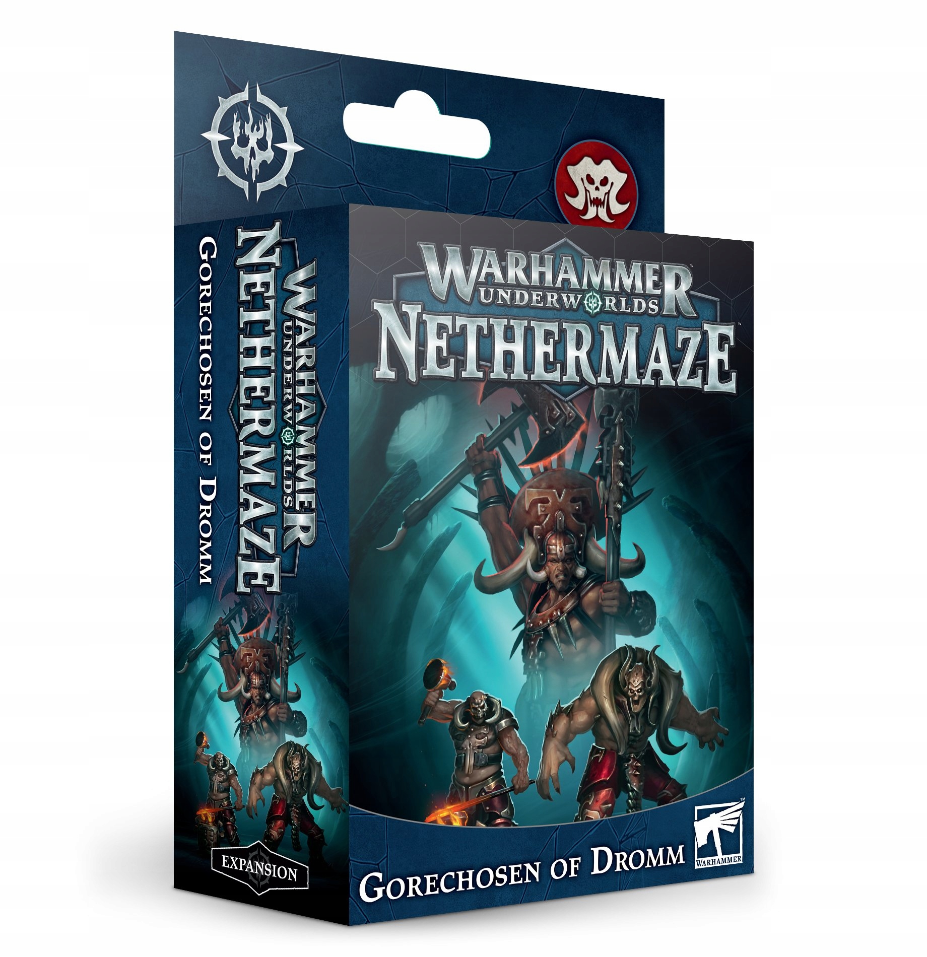 Nethermaze - Gorechosen of Dromm