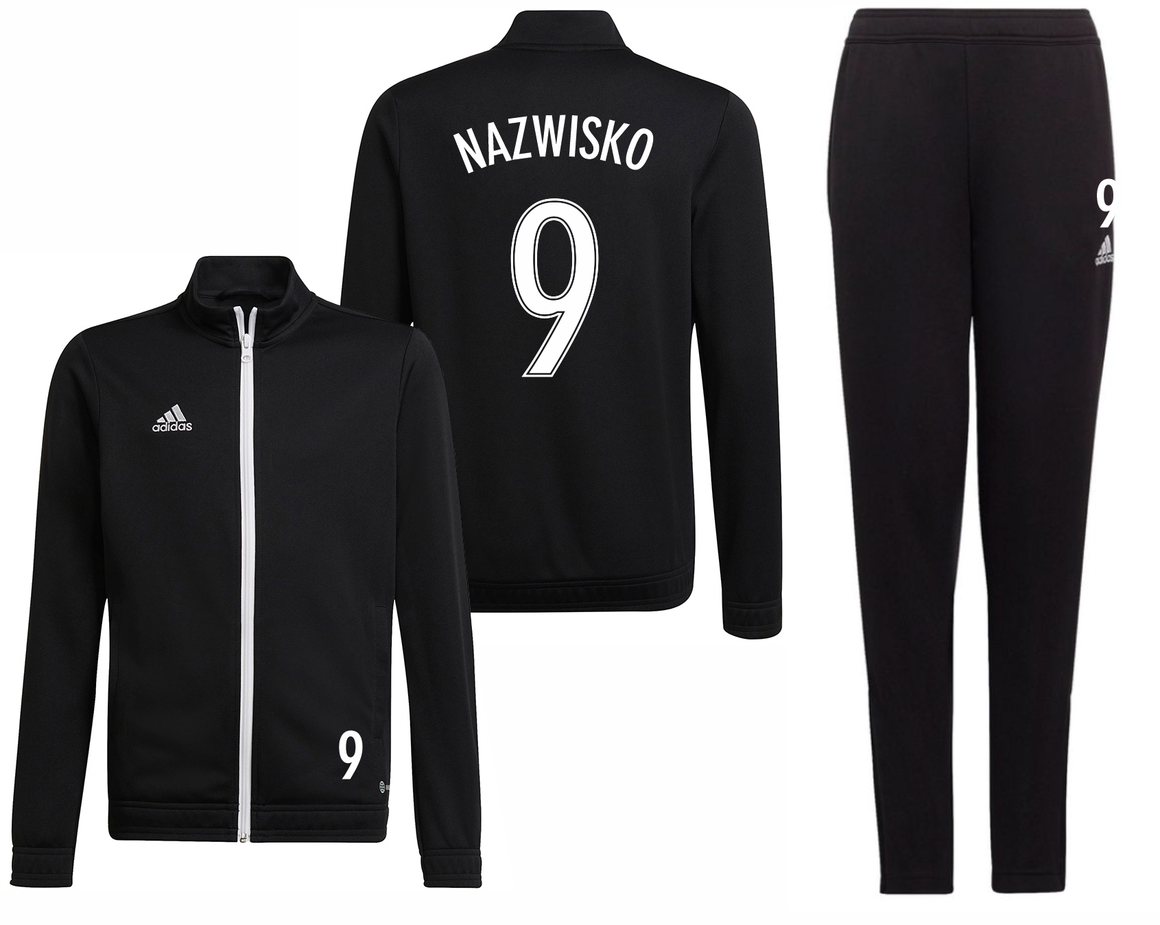 Teplákovka Adidas Libovolný Potisk L