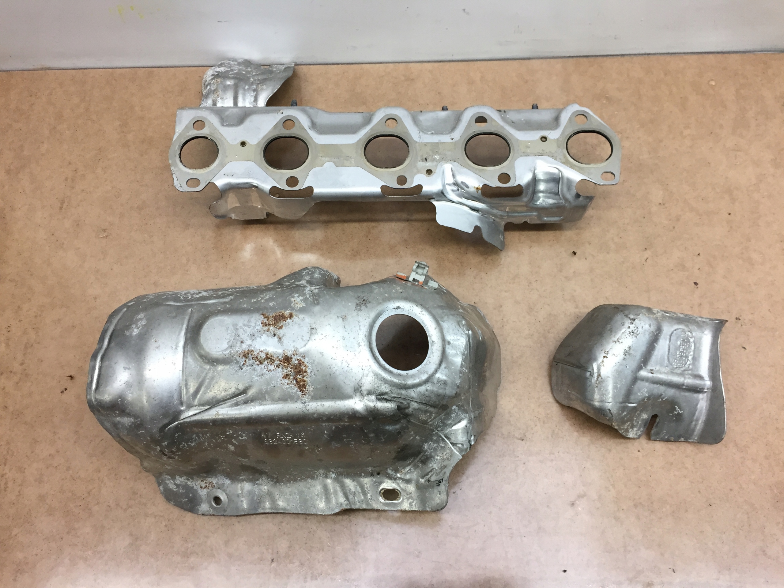 9809695080 - КОМБІНОВАНИЙ E 1,5 СИНІЙ HDI ТЕПЛОЗАХИСНИЙ ЕКРАН