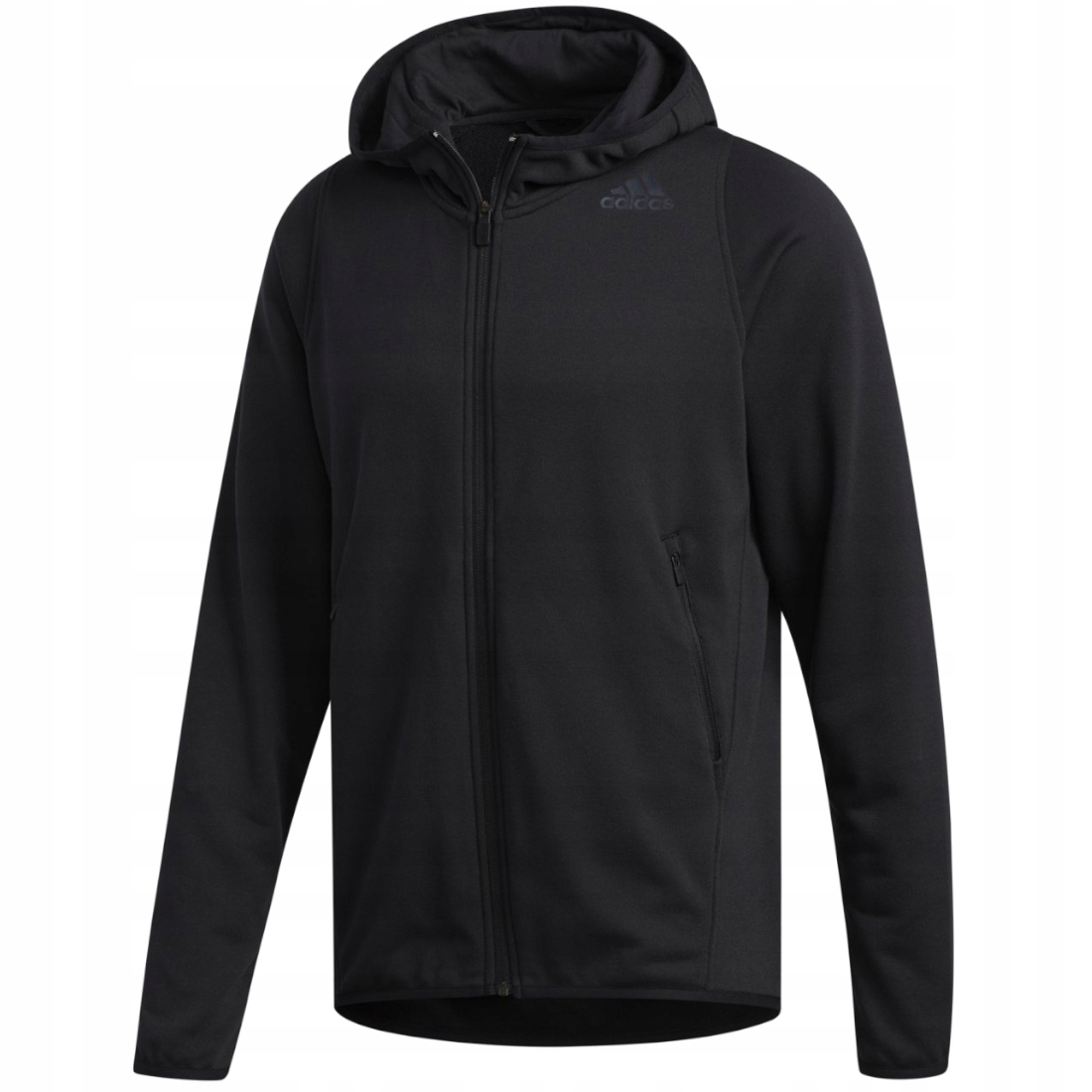 Pánská Polyester Pánská Mikina Adidas Performance Adidas Freelift Prime Hoodie [s]