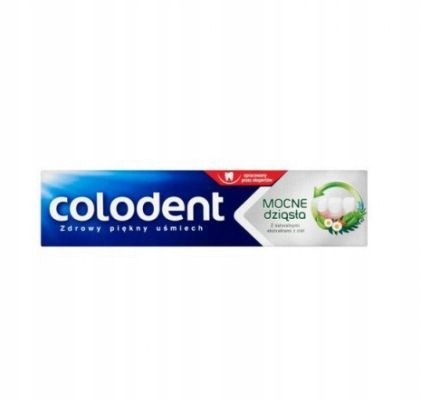 

Colodent Pasta do zębów Mocne Dziąsła 100 ml
