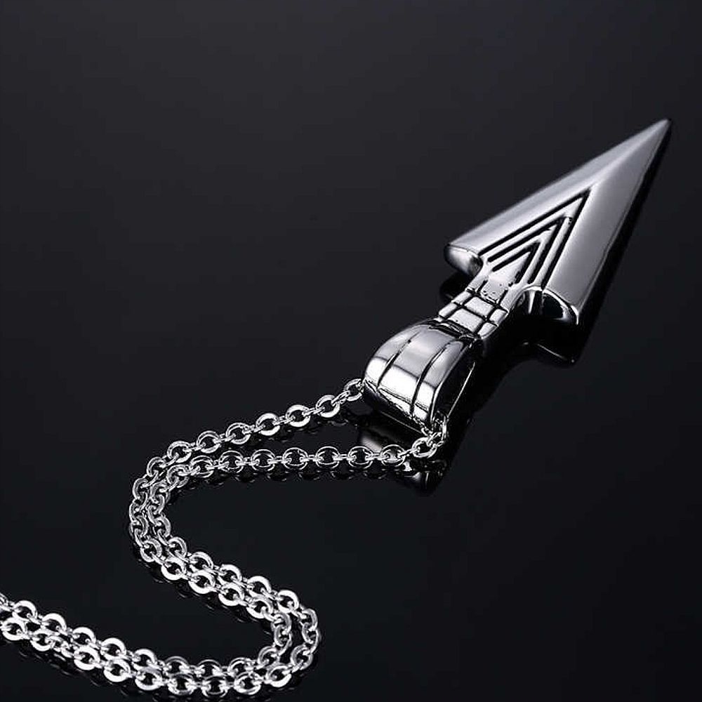 ZAWIESZKA NORDYCKA GROT DO STRZAŁ WIKINGOWIE STAL Cechy nie zawiera niklu