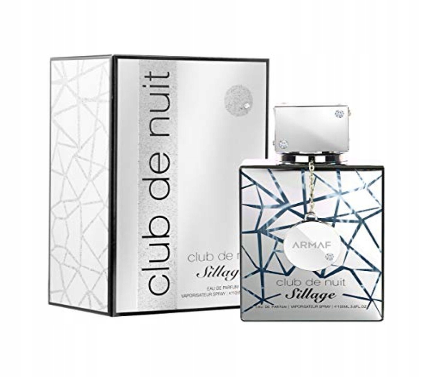 Armaf Club De Nuit Sillage Edp Objem: 105 ML Pro Muže