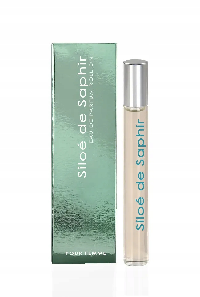 

Saphir Women Woda perfumowana roll-on Siloe, 10 ml