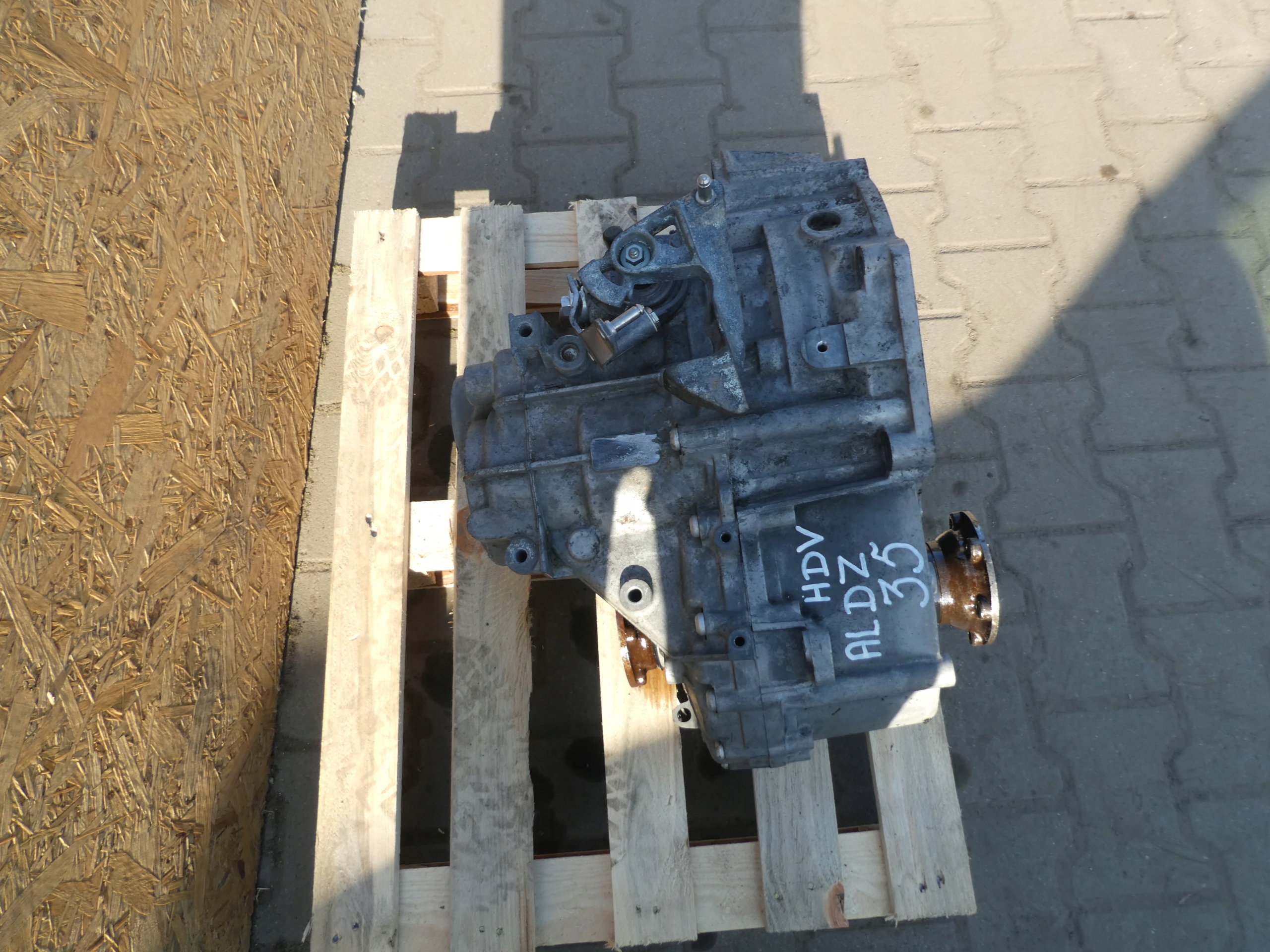 getriebe VW AUDI SEAT SKODA HDV