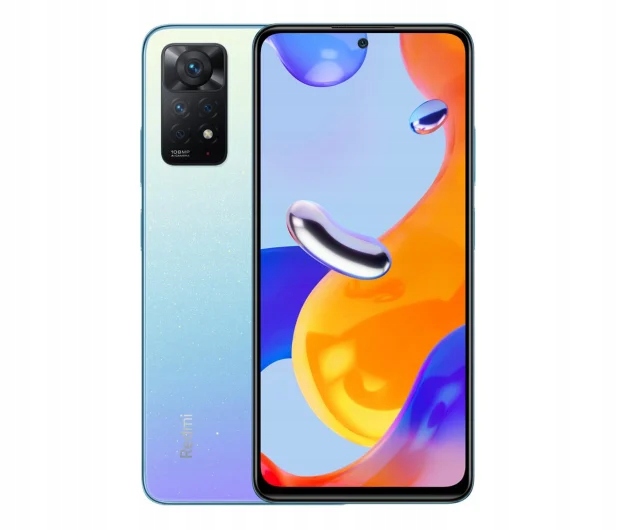 

Smarfron Redmi Note 11 Pro 4G 8/128GB Blue