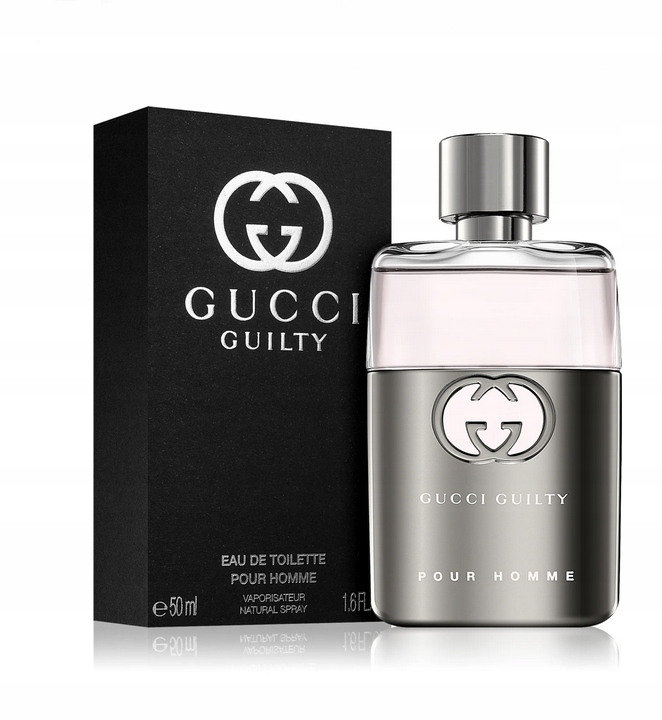 Gucci Guilty Pour Homme toaletní voda 50 ml