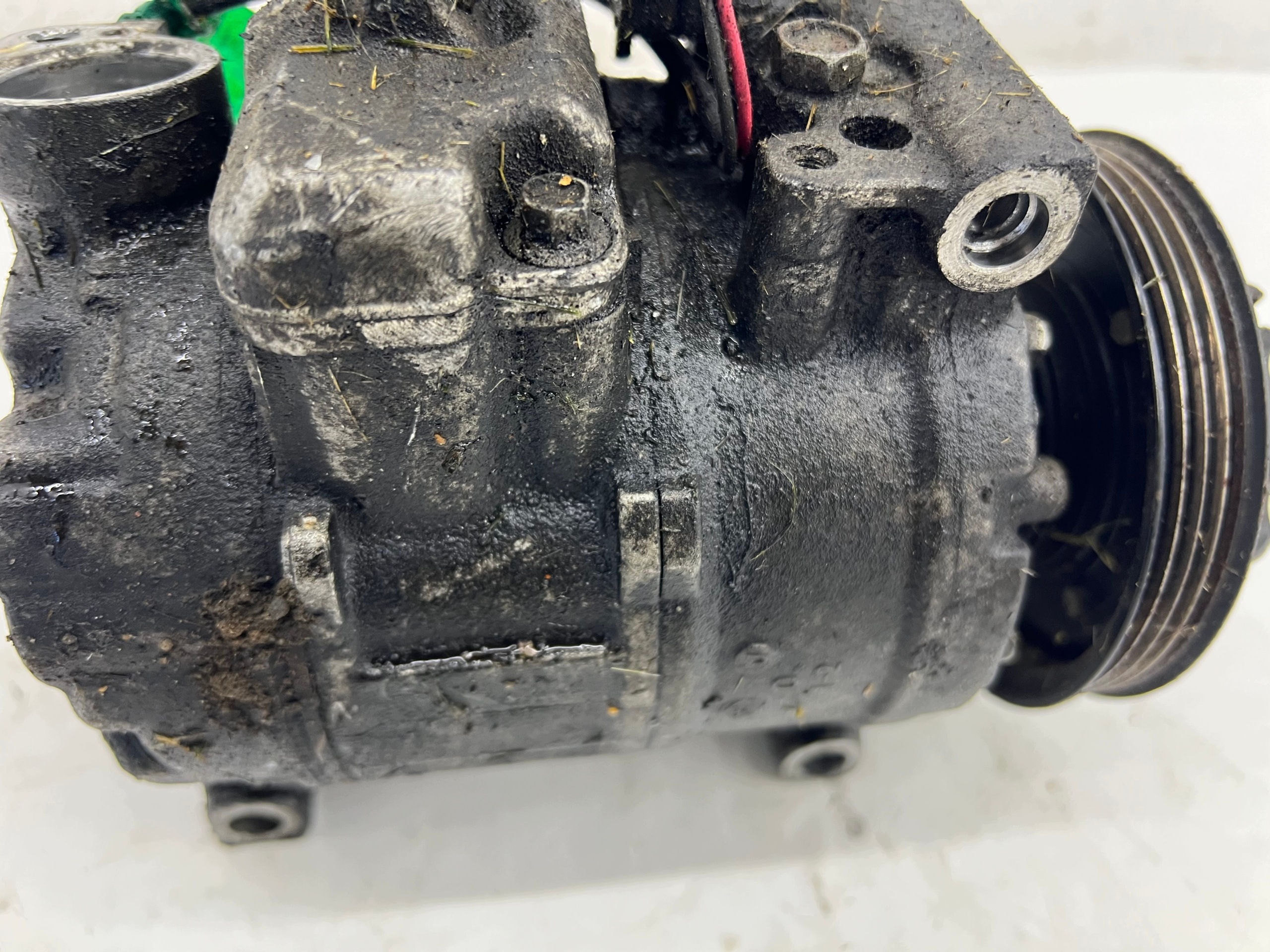 pumpa, kompresor klimatizaci AUDI A4 B6 6SEU12C DENSO 2.5 TDI