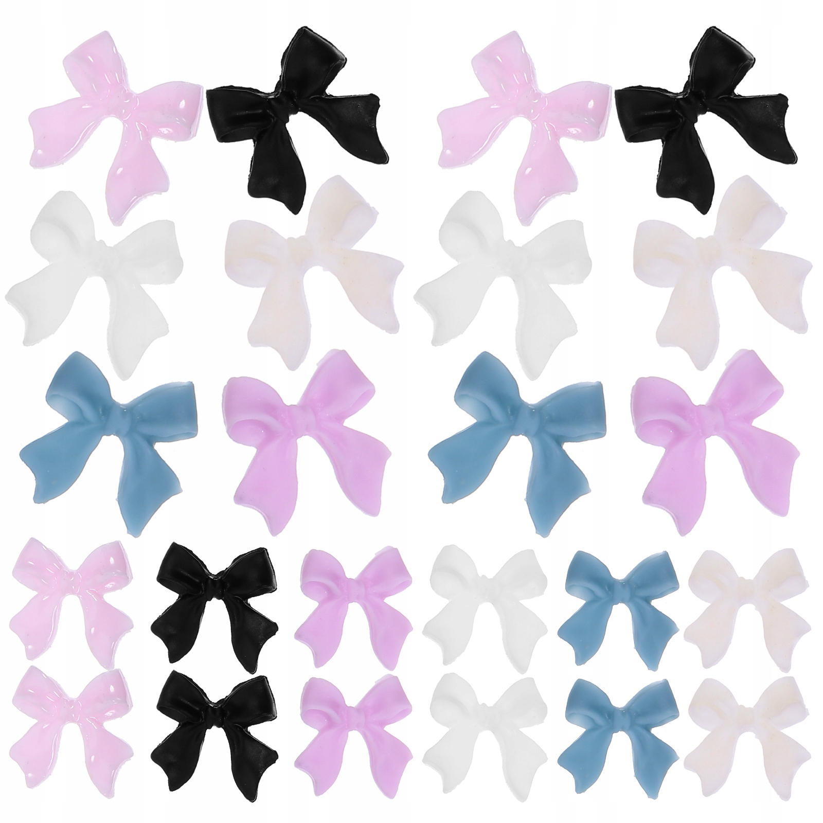 WSTĄŻKI DO PAZNOKCI DEKOR