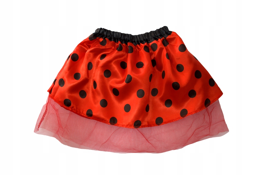 STRÓJ BIEDRONKA OPASKA SPÓDNICZKA 2el Rozmiar uniwersalny