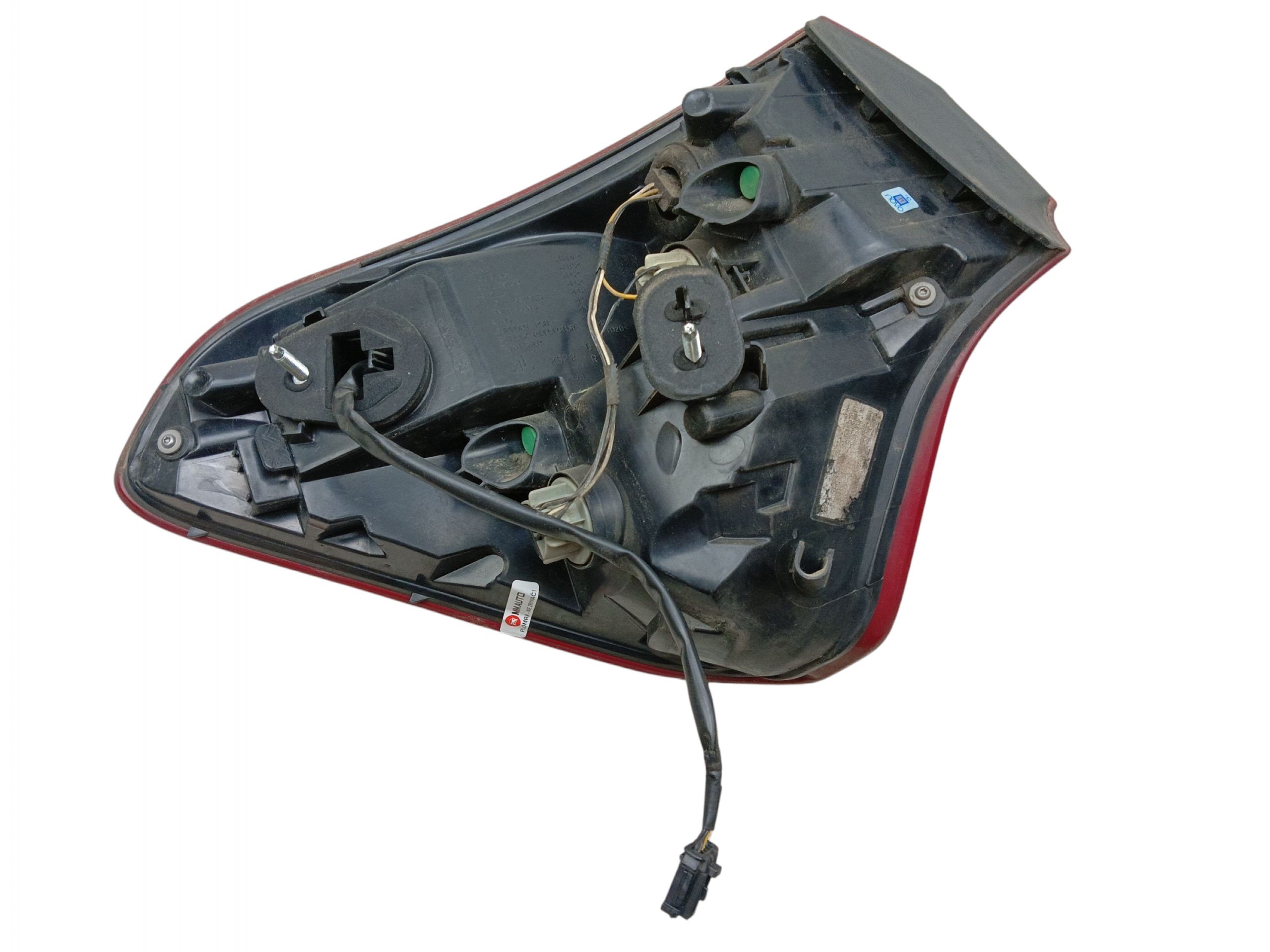 light right right rear part CITROEN DS5 (2011-2015) EUROPA