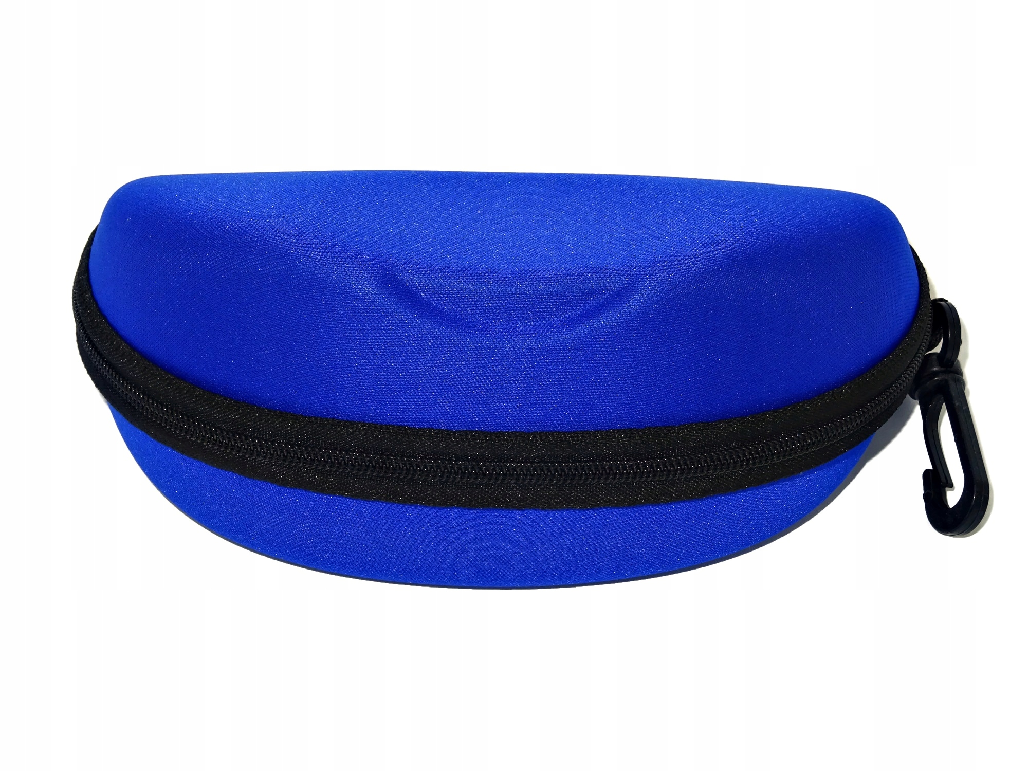 

Etui Na Okulary Na Zamek Futerał Twardy niebieski