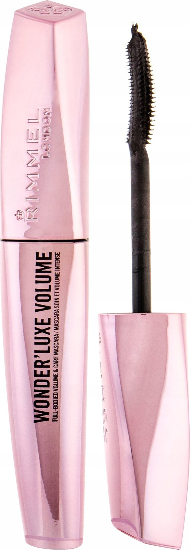 

Rimmel Wonder`luxe Tusz do rzęs 002 Brown Black