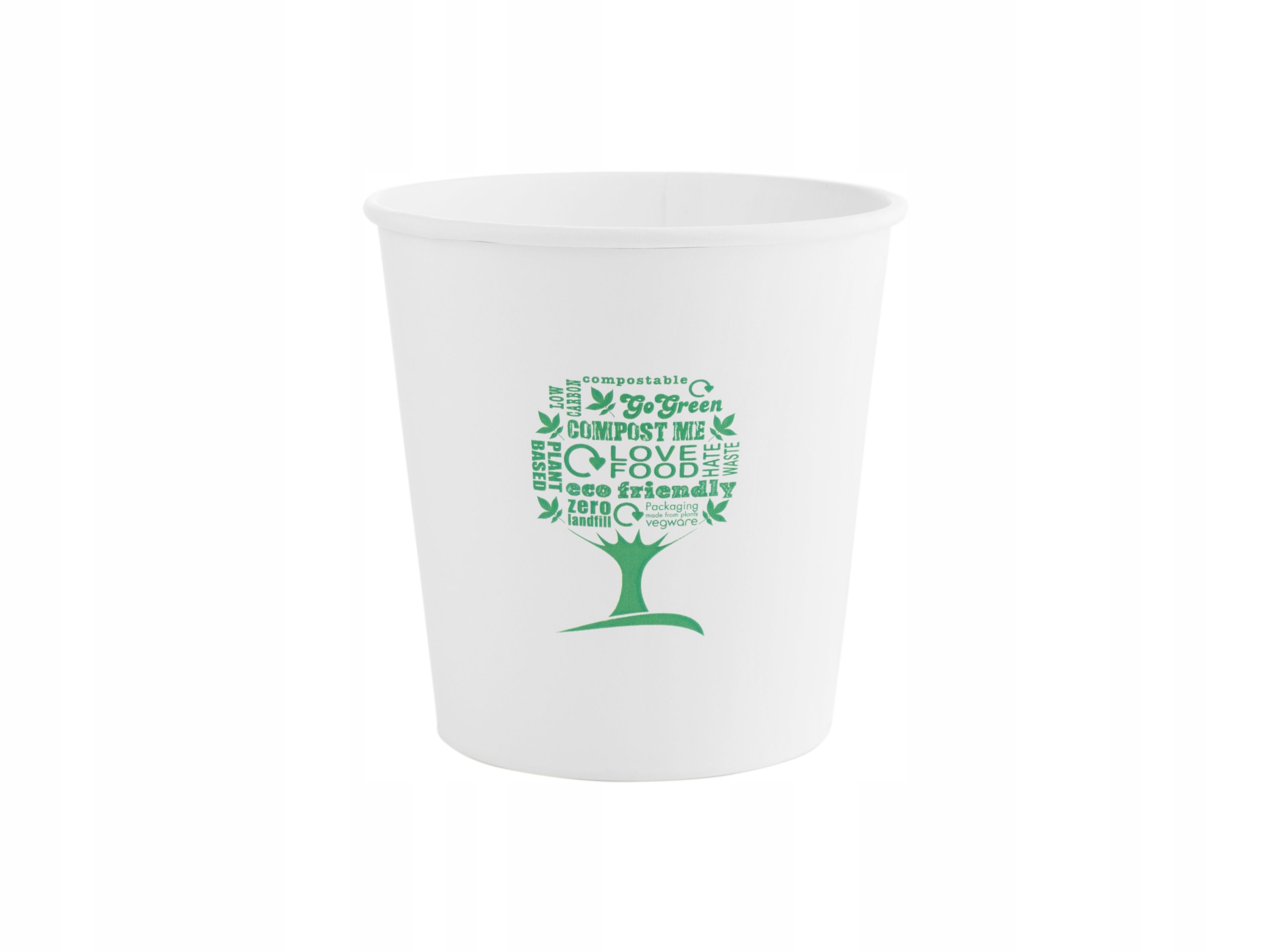 

Pojemniki eko na zupę, deser 700 ml, 25 szt.