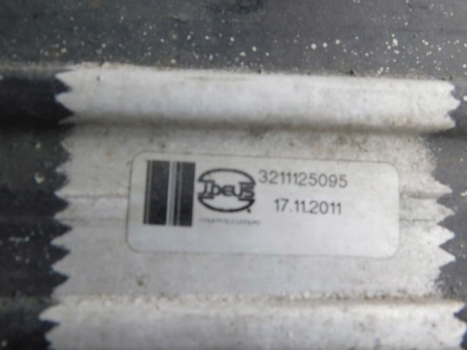 MERCEDES SLK W172 172 passenger airbag