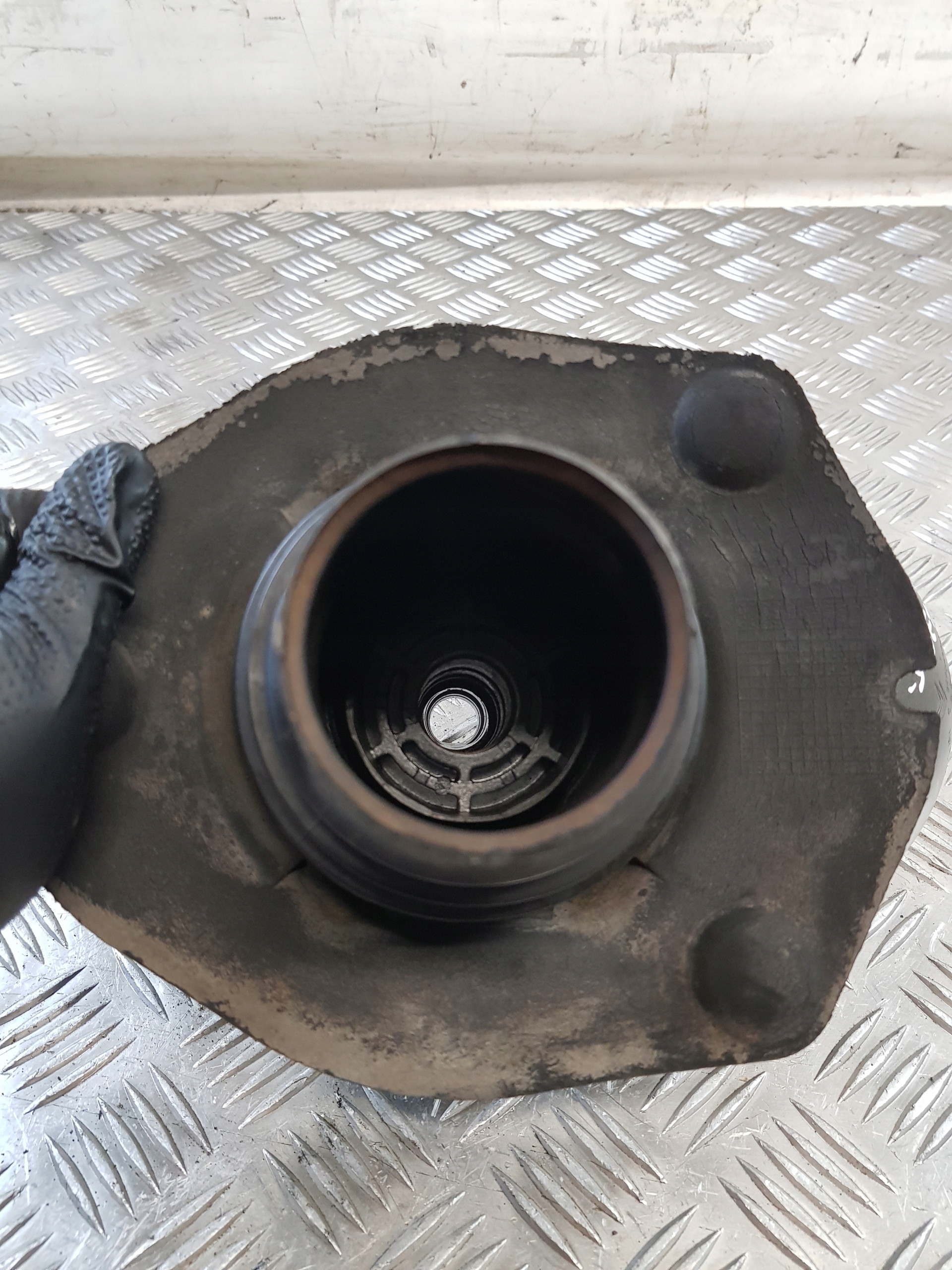 shock absorber HYDRAULICZNY GRUSZKA left front 9642090680 CITROEN C5 II 03R