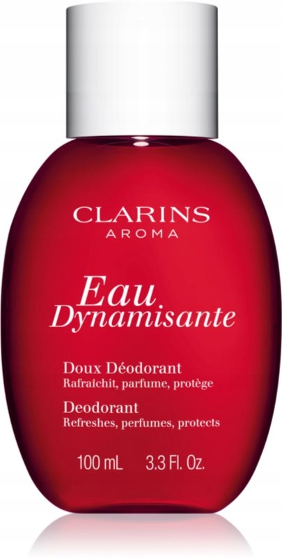 Deodorant ve spreji Eau Dynamisante 100 ml