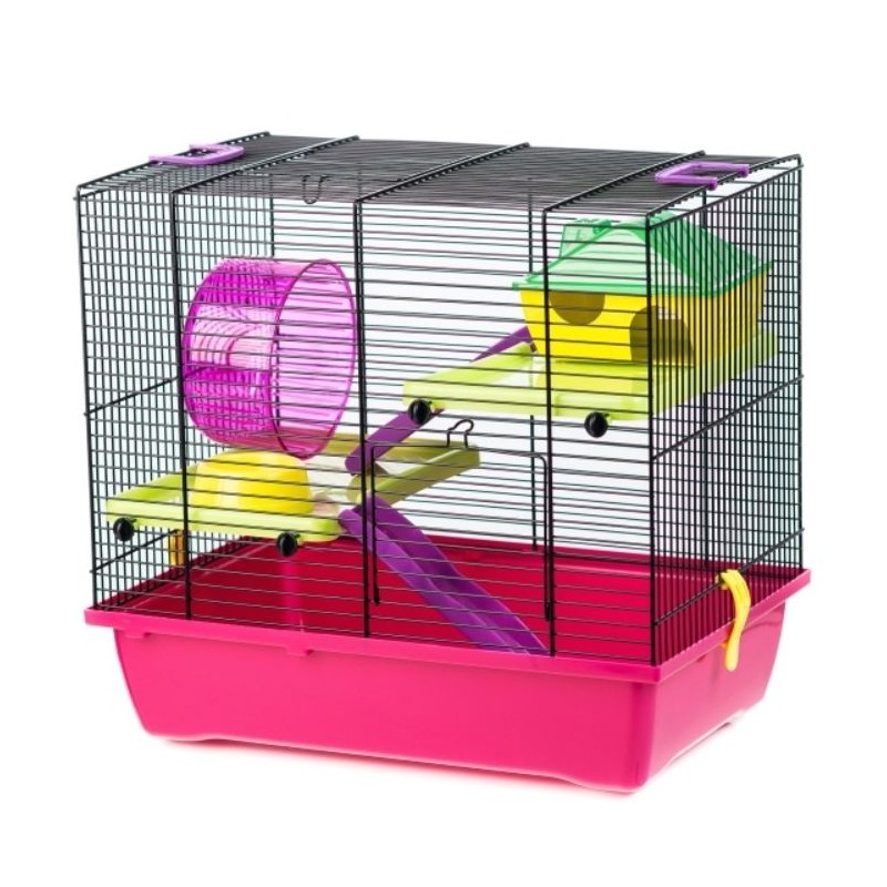 

Inter Zoo Klatka gino 1 dla gryzoni 42x29x38cm