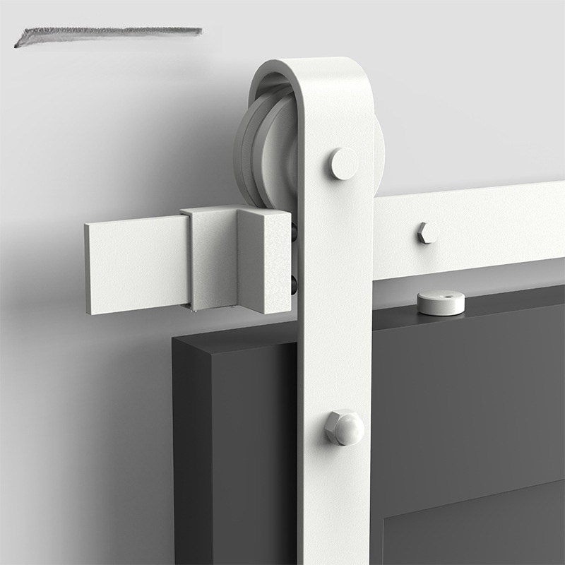 ZESTAW ROLEK DO BRAM PRZESUWNYCH SZYNA STODOŁY Marka bez marki