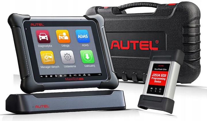 Diagnostický Nástroj Autel MS908 Pro 2 Dealer j.PL 2024 Full