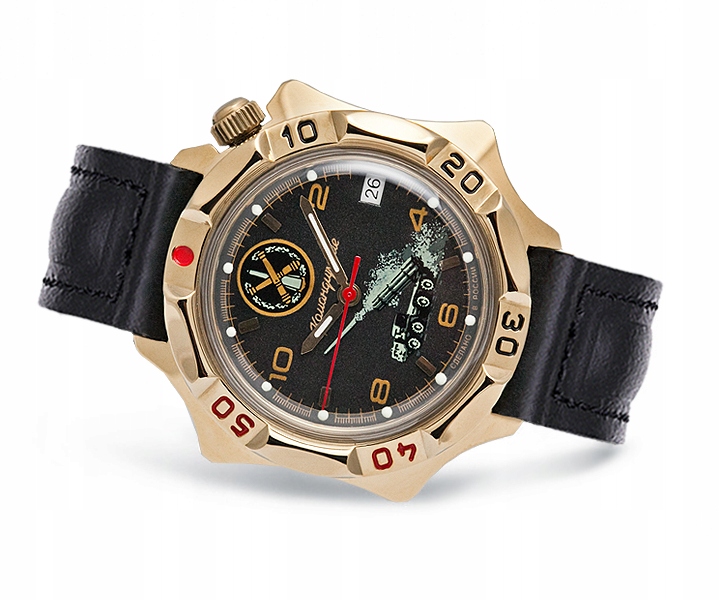 Wostok Vostok Kamandirski nový 539771