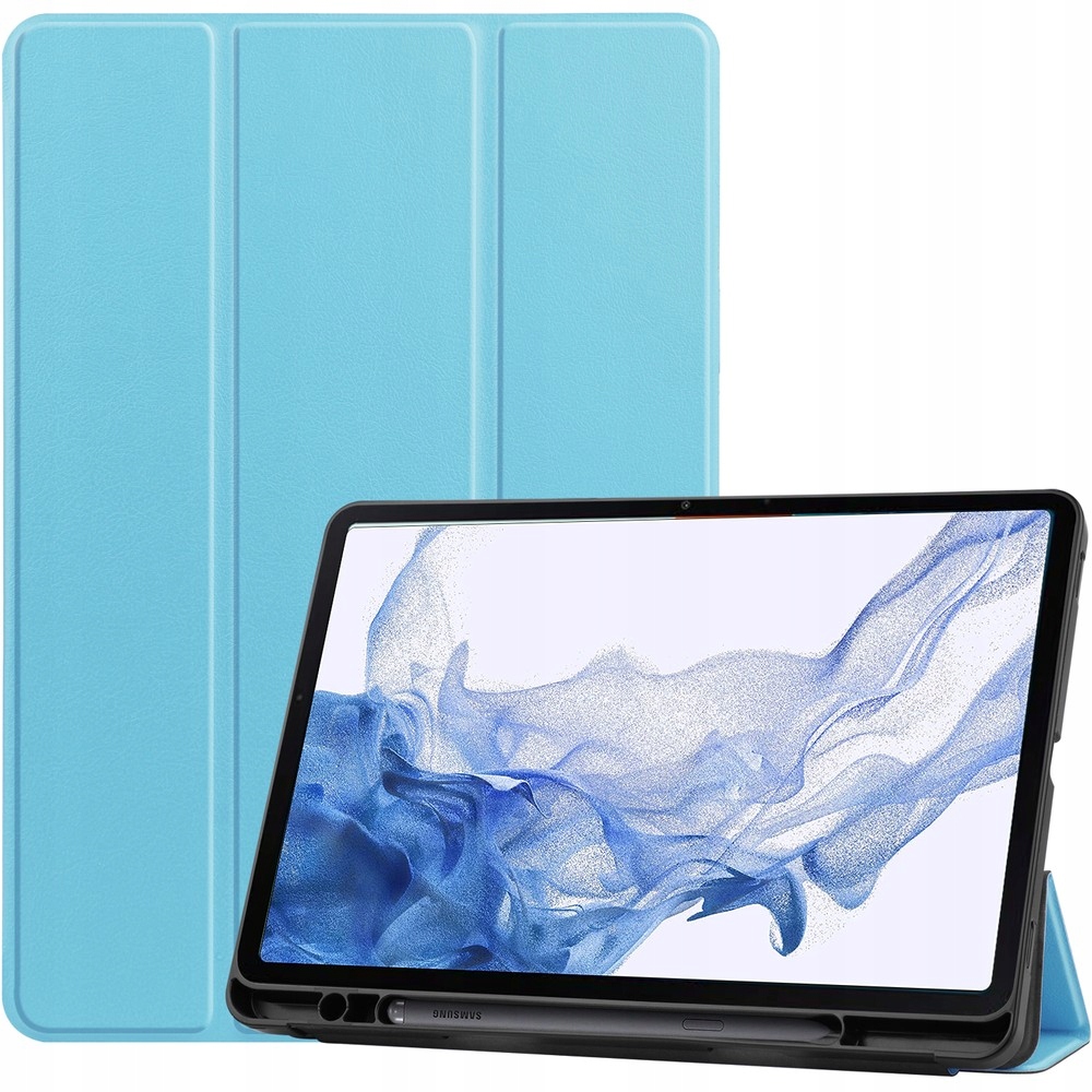 

Etui Bizon Case do Galaxy Tab S8 S7, pokrowiec