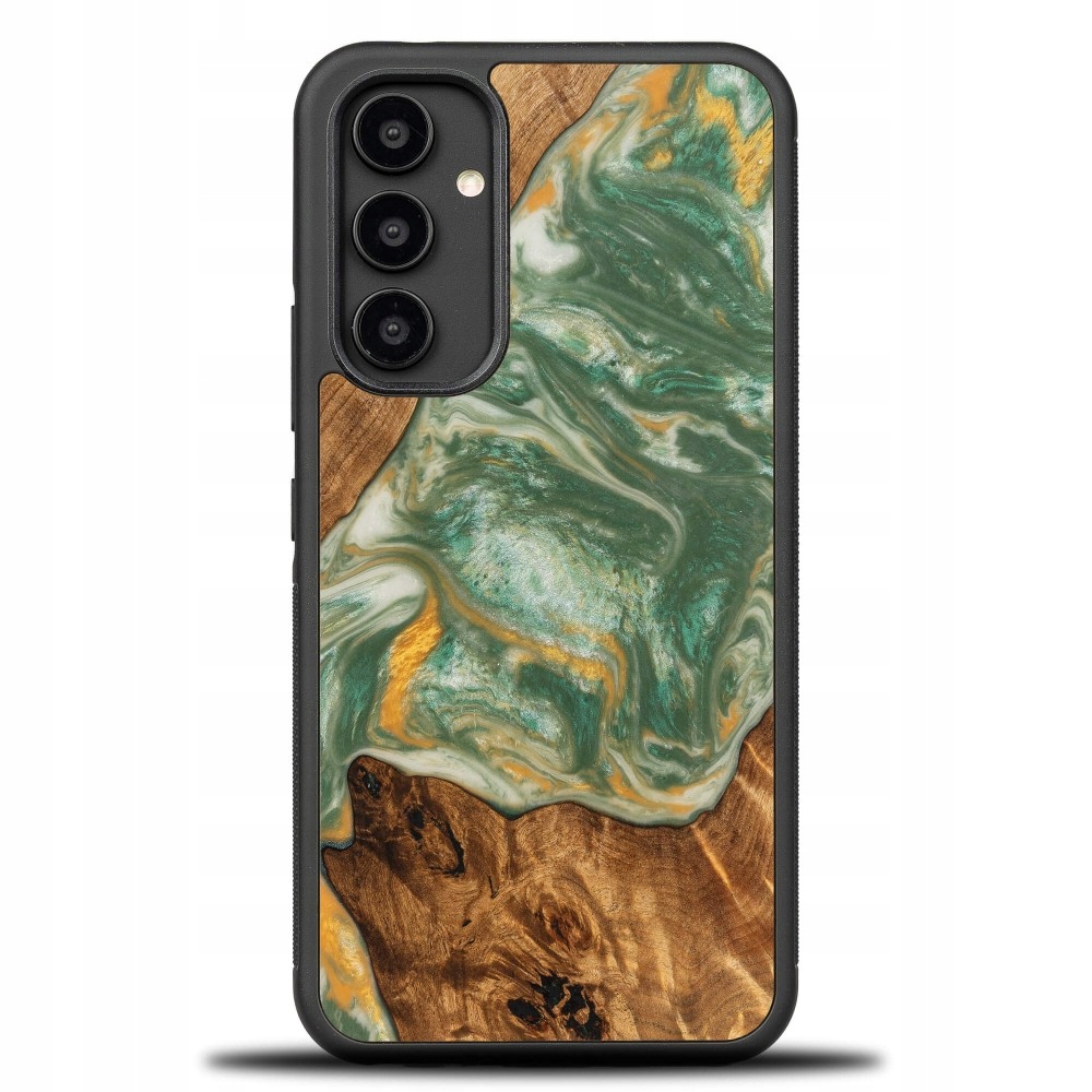Pouzdro Bewood Unique pro Samsung Galaxy A54 5G 4 Živly Voda
