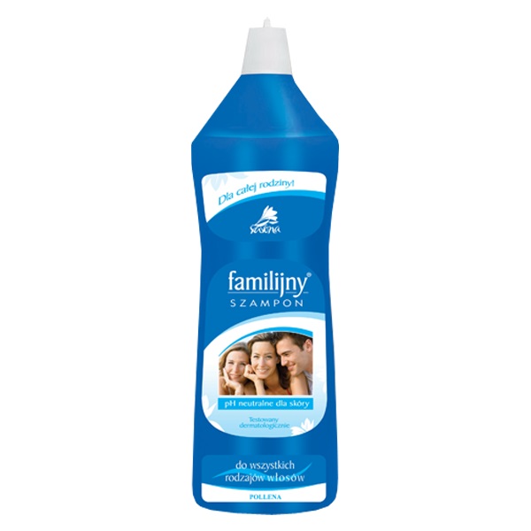 

Pollena Savona Familijny 500 ml szampon do włosów
