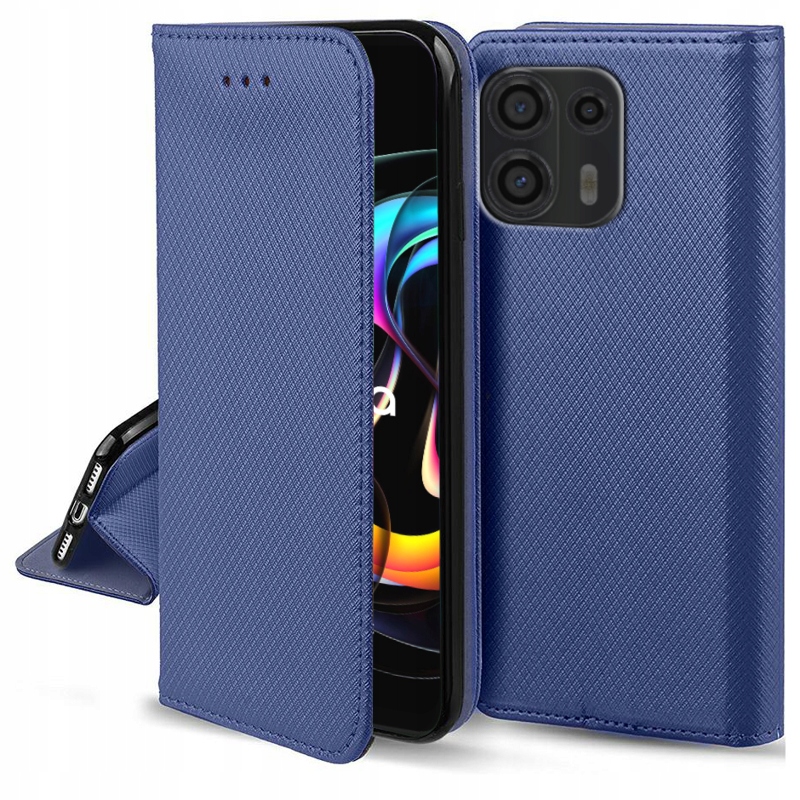 

Etui Magnet Case do Motorola Moto Edge 20 Lite 5G