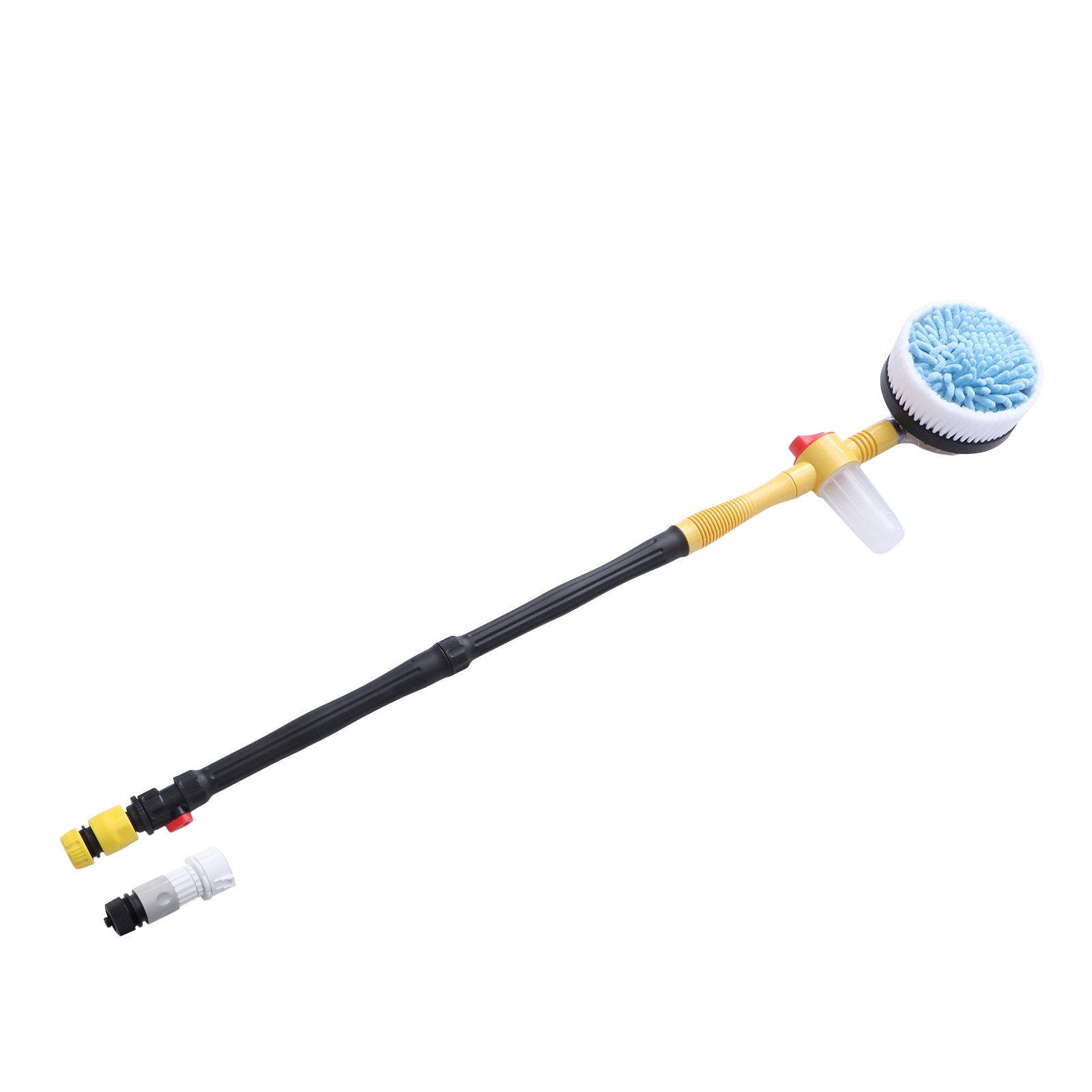 

Automatyczna obrotowa szczotka do mycia samochodu Czyszczenie samochodu