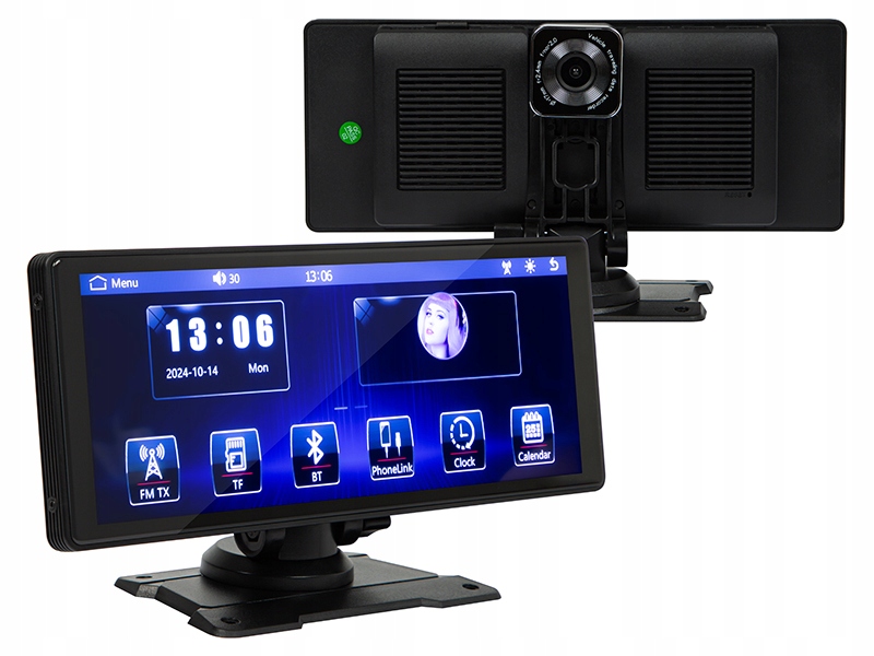 Stacja Multimedialna bezprzewodowa CP03