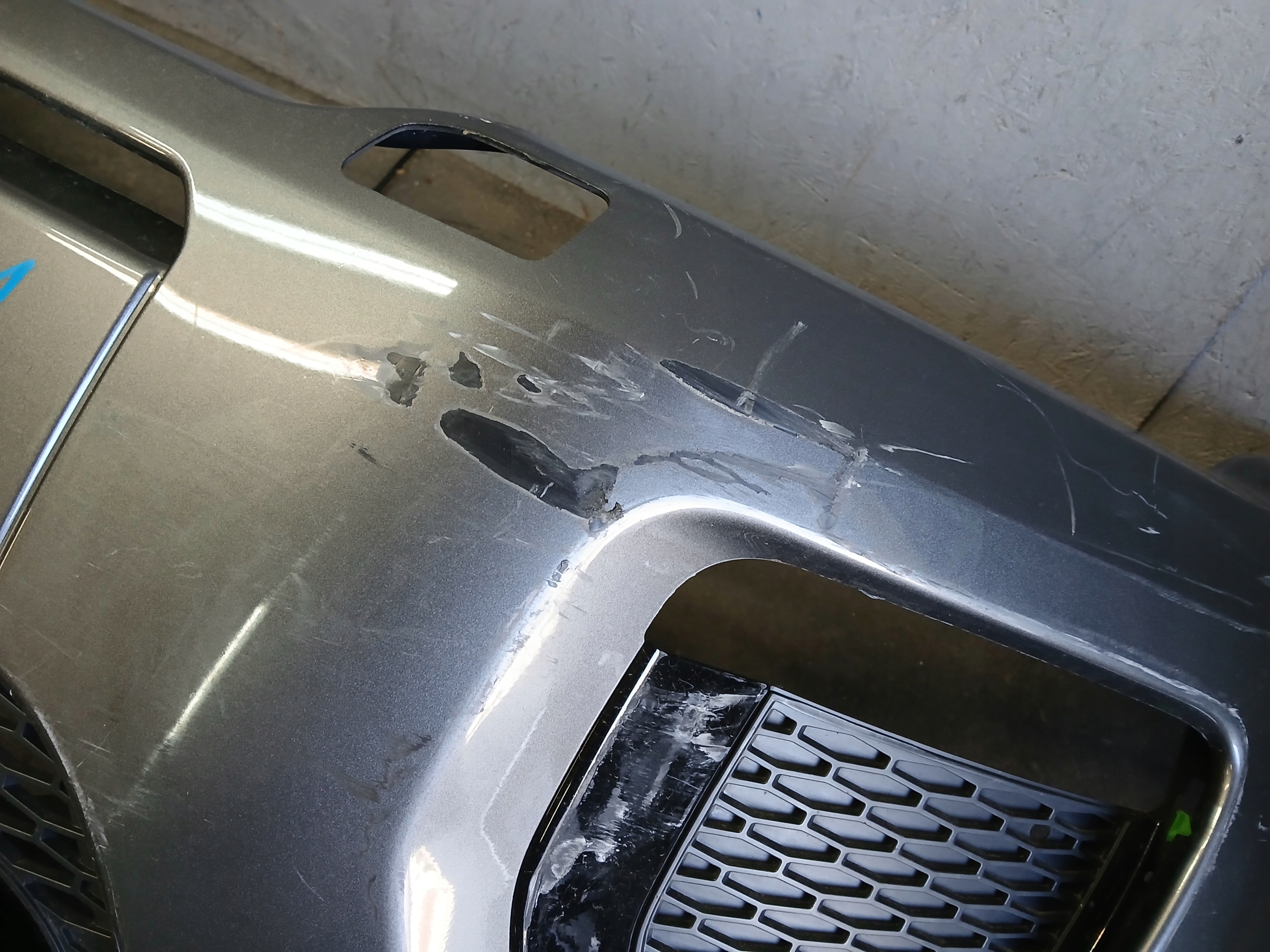 bumper front LAND RANGE ROVER EVOQUE LIFT DYNAMIC 15