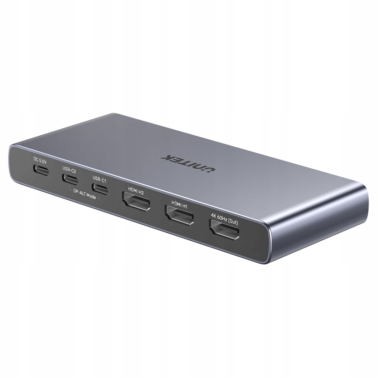 Unitek Přepínač 4K Hdmi/usb-c 4v1 výstup