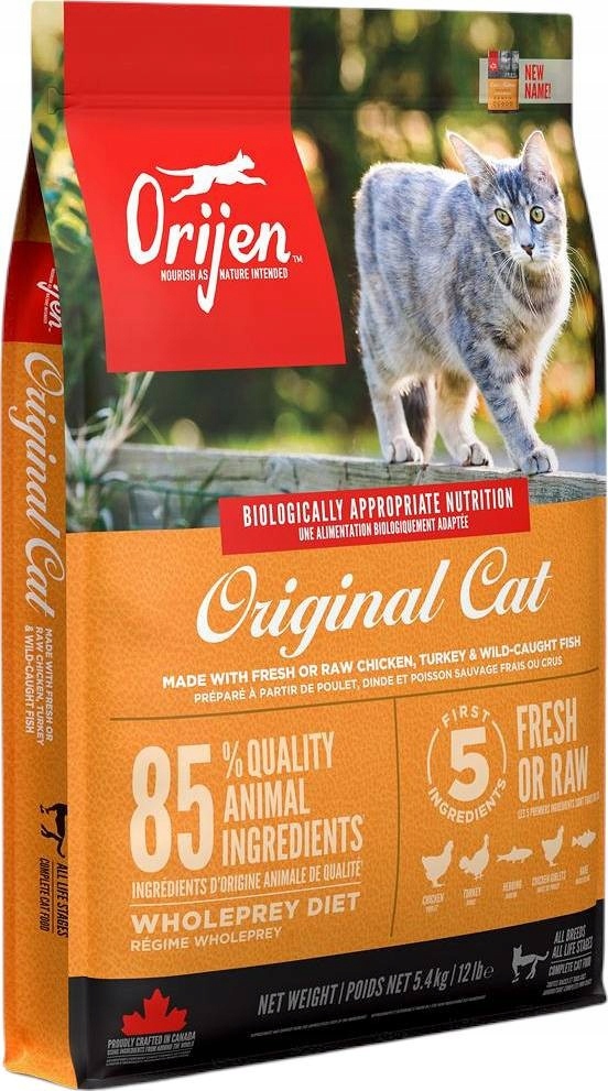 Orijen Original Cat 5,4kg