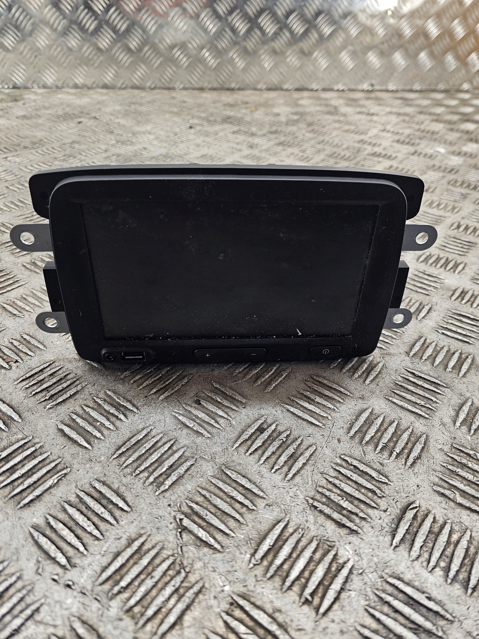 CAPTUR TRAFIC III RADIO Navigation 281155231R
