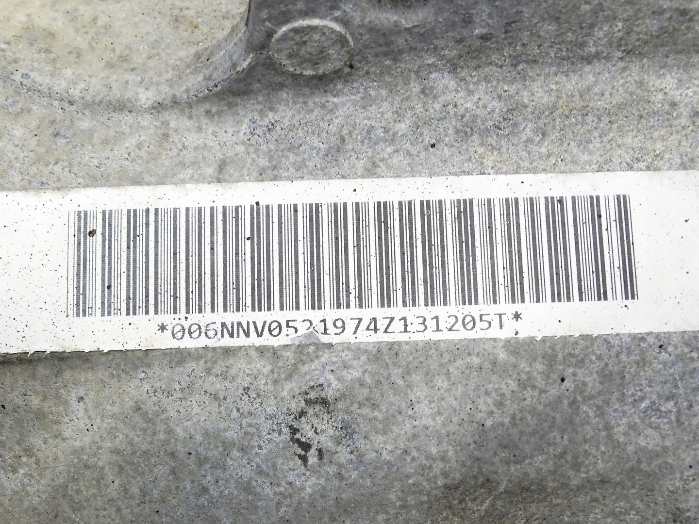 Getriebe + REDUKTOR MANUAL NNV VW AMAROK 2.0 BITDI TDI 4X4