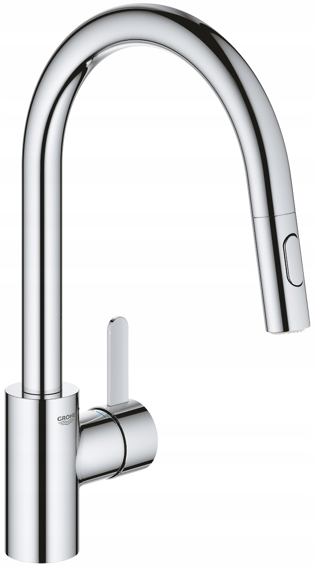 Grohe Drezová Batéria Eurosmart Cosmopolitan, Chróm