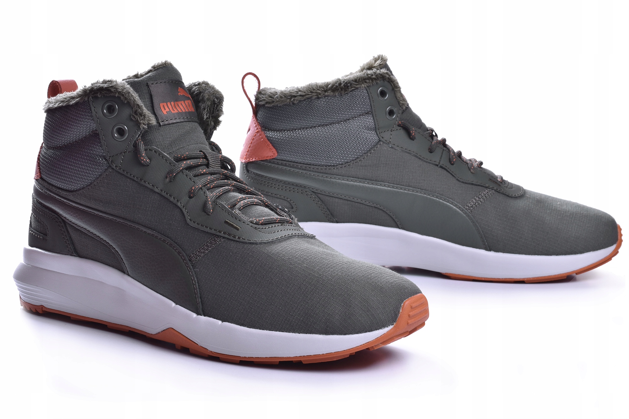 

Zimowe Buty Męskie Puma Activate 369784 04 r.44,5