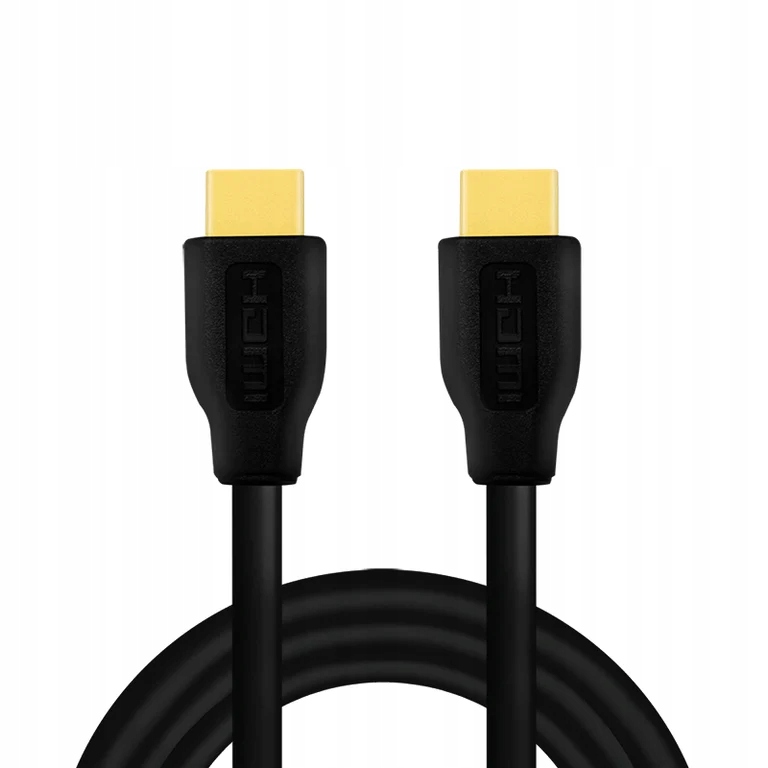 LogiLink CH0100 kabel HDMI 1 m HDMI Typu A (Standard) Czarny Model CH0100