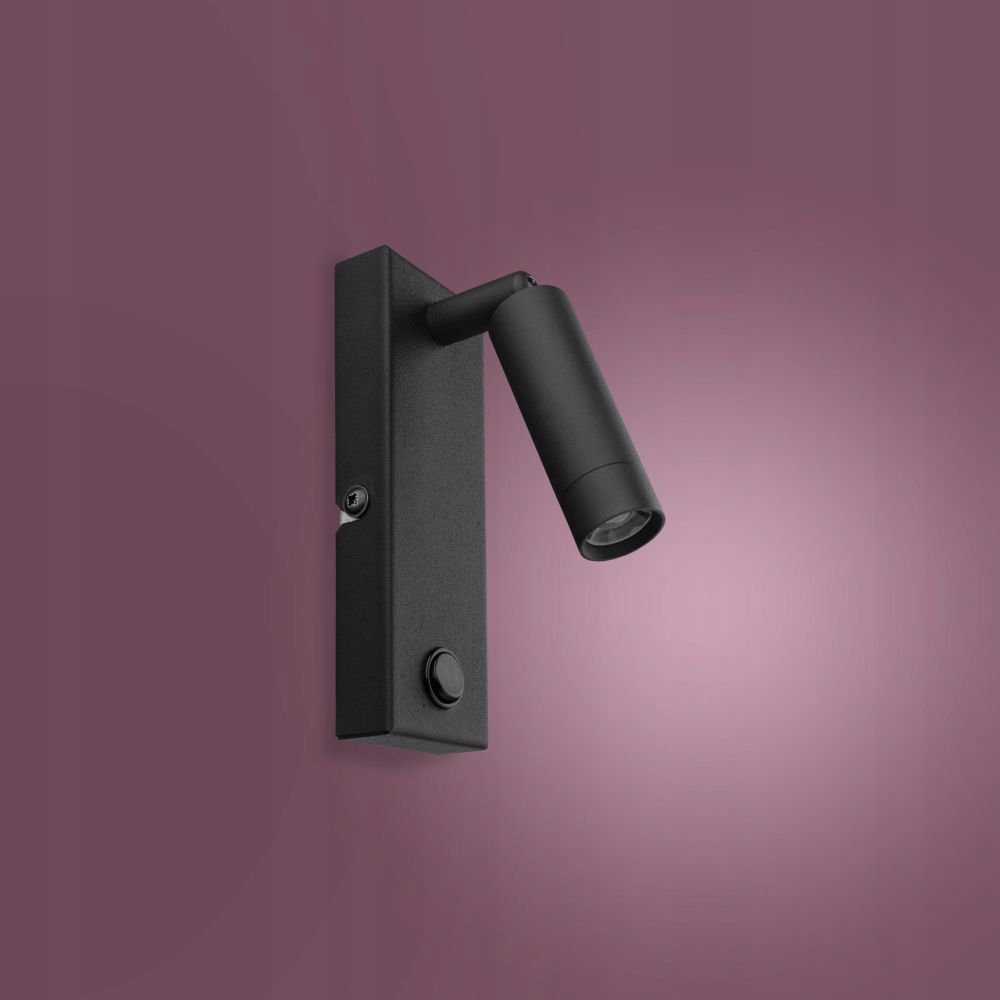 Kinkiet z włącznikiem LED 3W ENZO 4484 TK Lighting Marka TK-Lighting