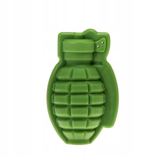 

Foremka Na Lód Granat Silikonowa Zielona Forma 3D