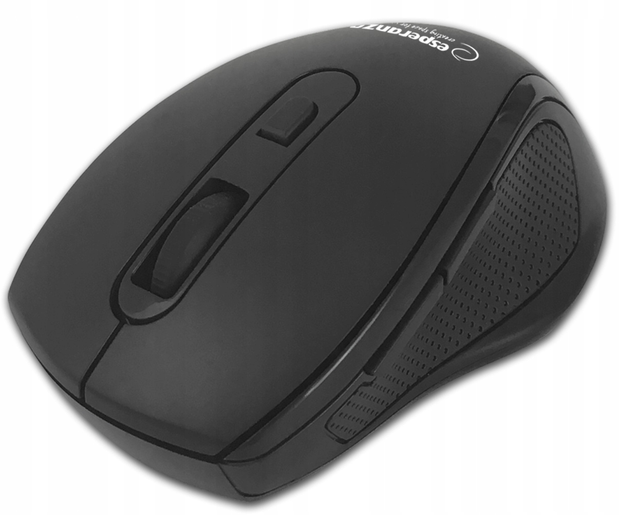 

Bezprzewodowa Myszka Optyczna Mysz Ergonomiczna