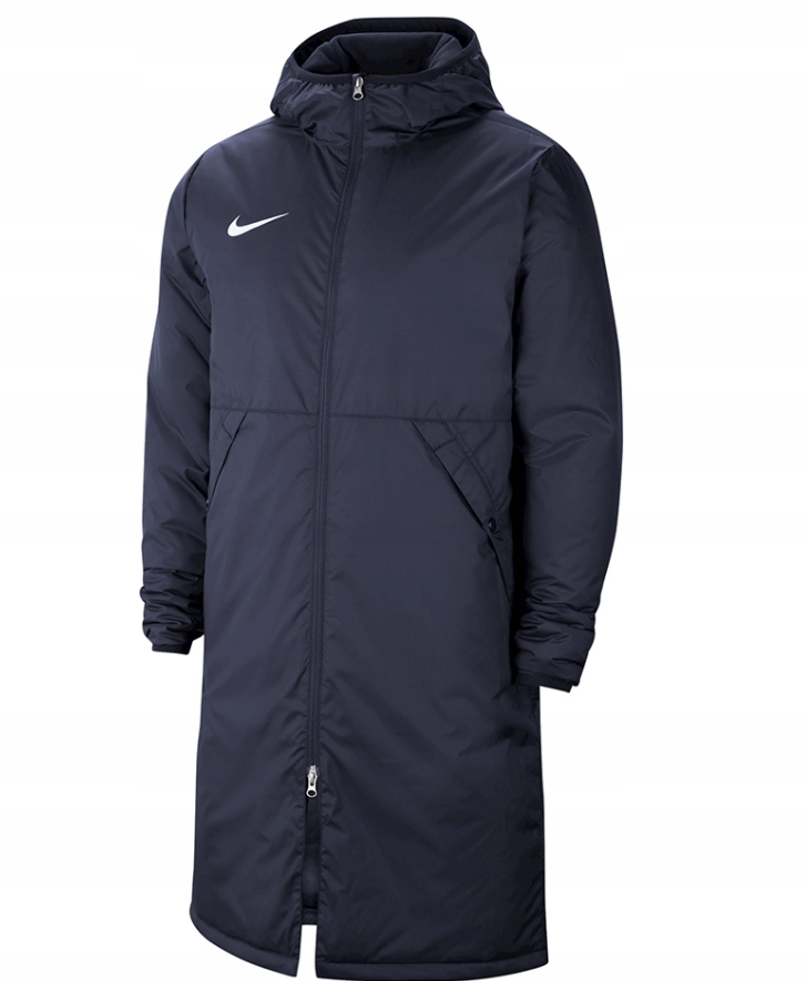 Pánská zimní bunda Nike tmavě modrá vel. S CW6156-451