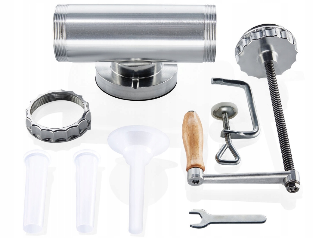 Levně Spice&soul Ruční plnička do klobás, jitrnic